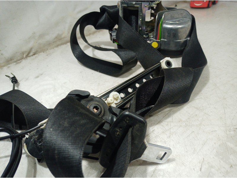 Recambio de cinturon seguridad delantero izquierdo para mercedes-benz clase s (w221) berlina 500 l (221.171) referencia OEM IAM 
