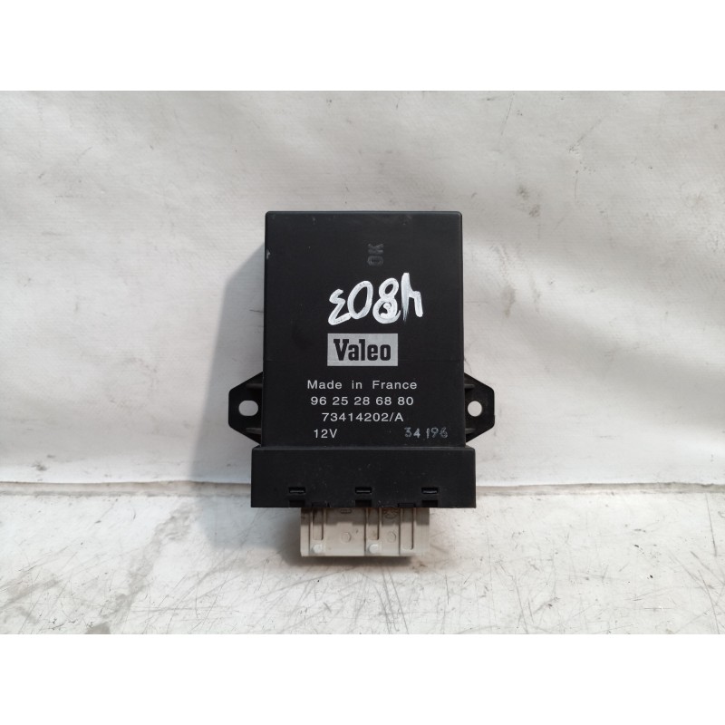 Recambio de modulo electronico para citroën berlingo 1.9 600 d furg. referencia OEM IAM 9625286880 9625286880 9625286880
