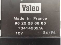 Recambio de modulo electronico para citroën berlingo 1.9 600 d furg. referencia OEM IAM 9625286880 9625286880 9625286880 2