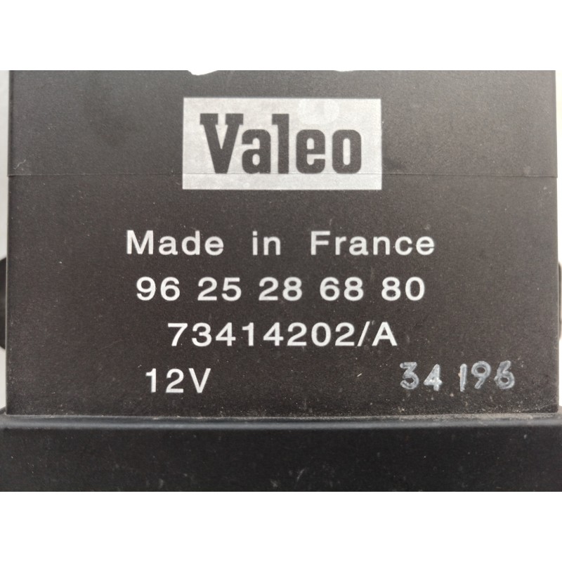 Recambio de modulo electronico para citroën berlingo 1.9 600 d furg. referencia OEM IAM 9625286880 9625286880 9625286880 Recambio de modulo electronico para citroën berlingo 1.9 600 d furg. referencia OEM IAM 9625286880 9625286880 9625286880