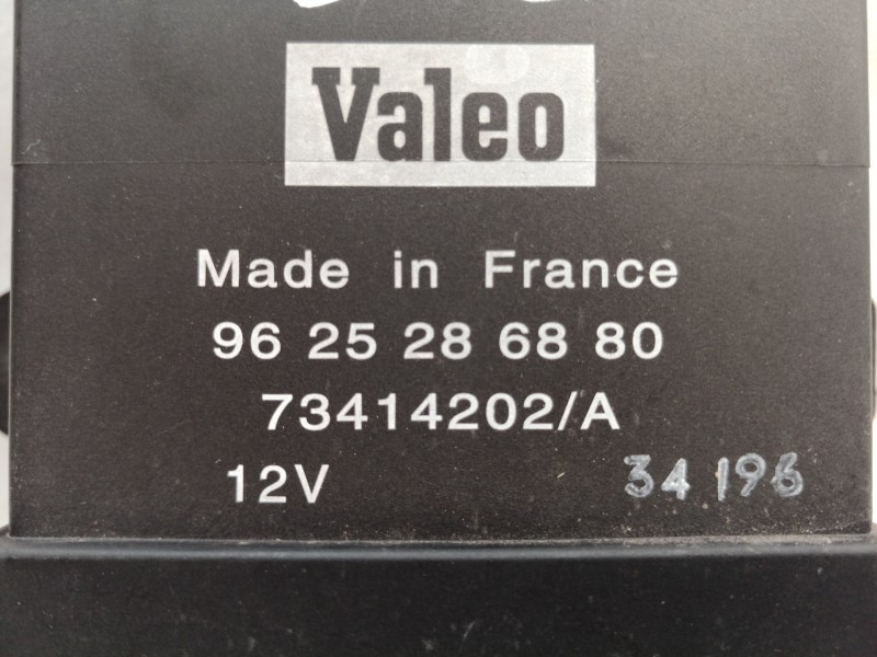 Recambio de modulo electronico para citroën berlingo 1.9 600 d furg. referencia OEM IAM 9625286880 9625286880 9625286880 Recambio de modulo electronico para citroën berlingo 1.9 600 d furg. referencia OEM IAM 9625286880 9625286880 9625286880