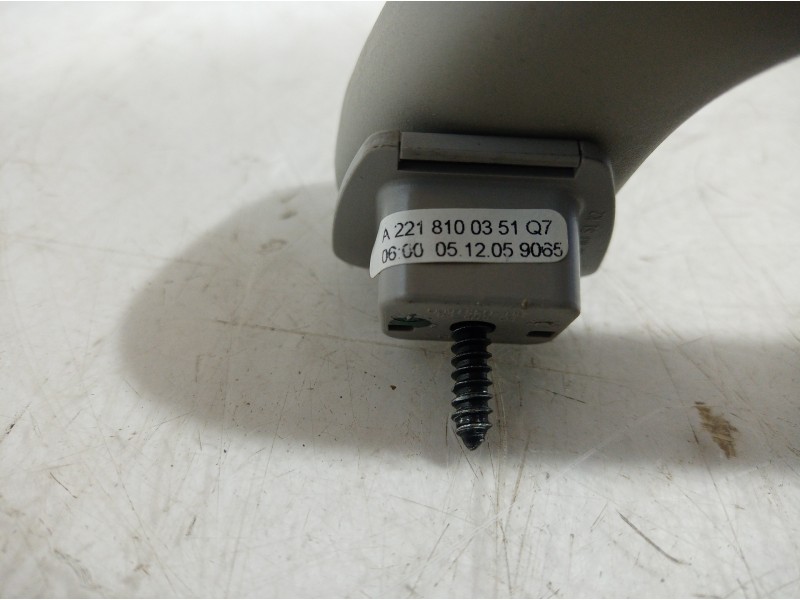 Recambio de varios para mercedes-benz clase s (w221) berlina 500 l (221.171) referencia OEM IAM A2218100351 A2218100351 A2218100