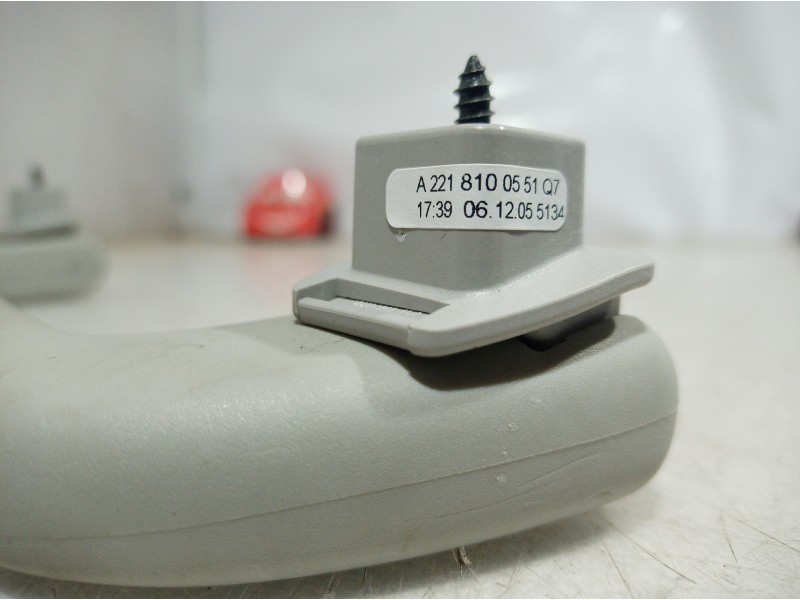 Recambio de varios para mercedes-benz clase s (w221) berlina 500 l (221.171) referencia OEM IAM 2218100551 2218100551 2218100551