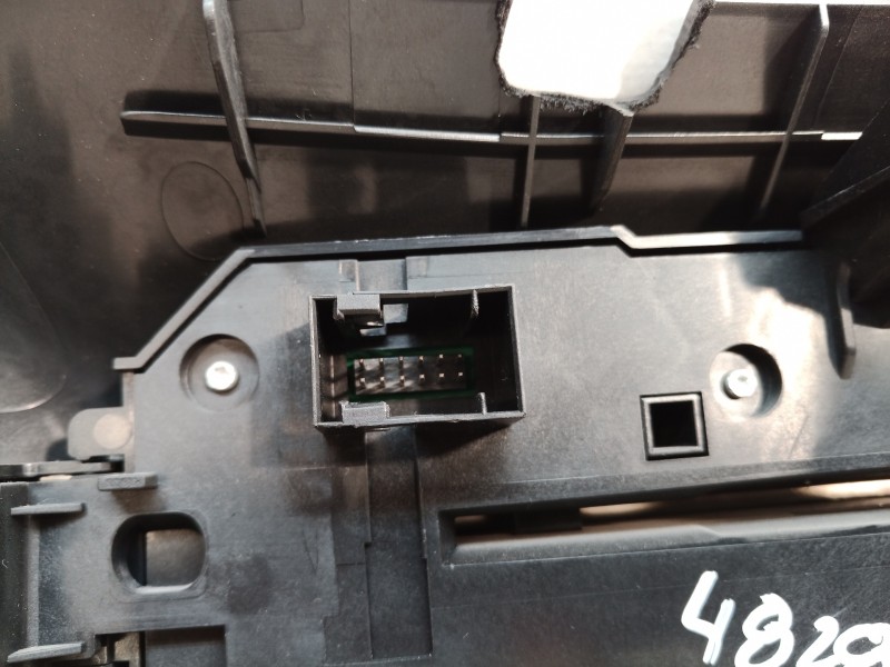 Recambio de mando multifuncion para peugeot 308 sw allure referencia OEM IAM 96777660ZD 96777660ZD 96777660ZD