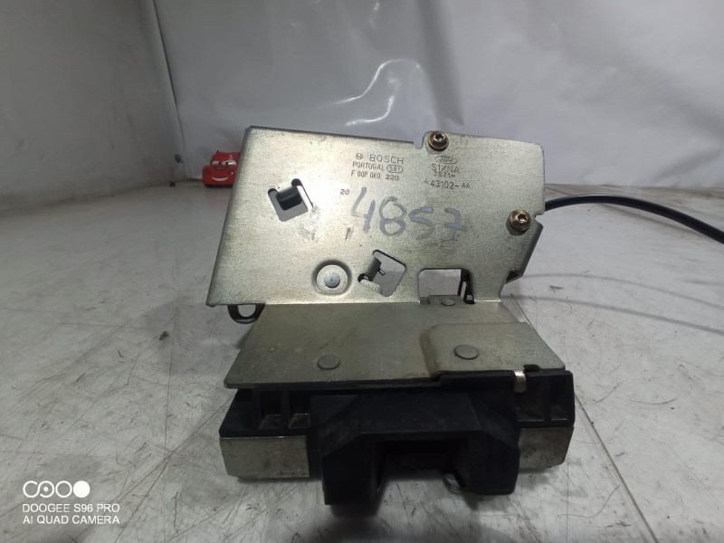 Recambio de cerradura maletero / porton para ford mondeo berlina (ge) 2.0 tdci cat referencia OEM IAM 43102 43102 43102