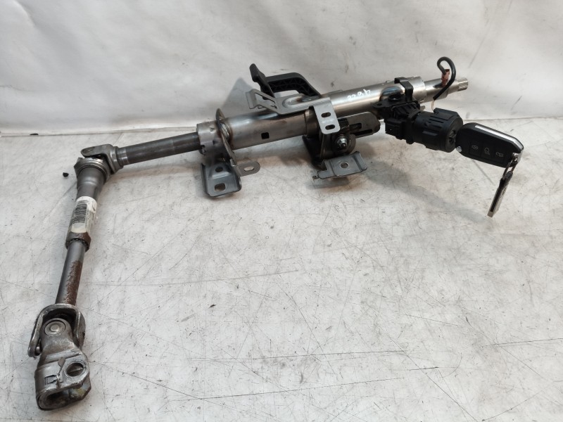 Recambio de columna direccion para peugeot 308 sw allure referencia OEM IAM 9674861877 9674861877 96204341017