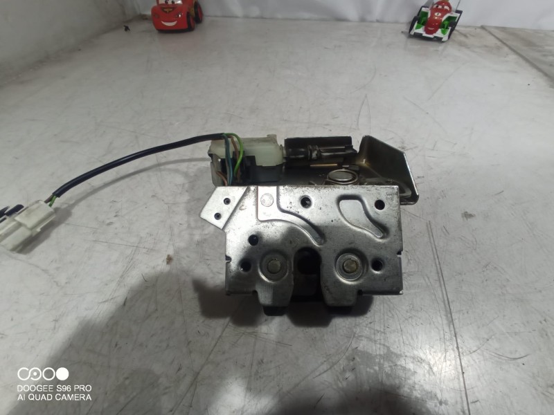 Recambio de cerradura maletero / porton para ford mondeo berlina (ge) 2.0 tdci cat referencia OEM IAM 43102 43102 43102