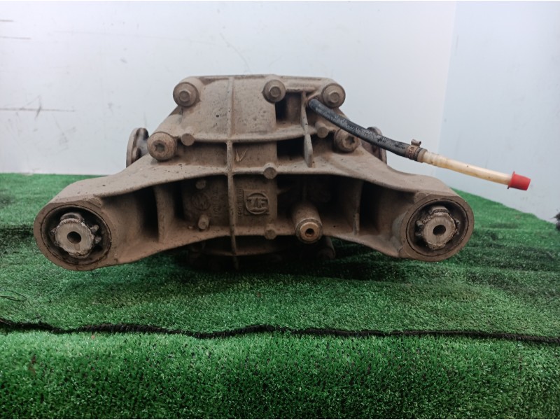 Recambio de diferencial trasero para volkswagen touareg (7la) tdi v6 referencia OEM IAM DRM DRM DRM