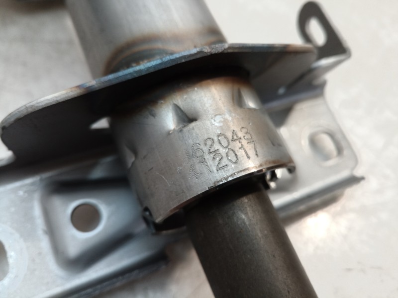 Recambio de columna direccion para peugeot 308 sw allure referencia OEM IAM 9674861877 9674861877 96204341017