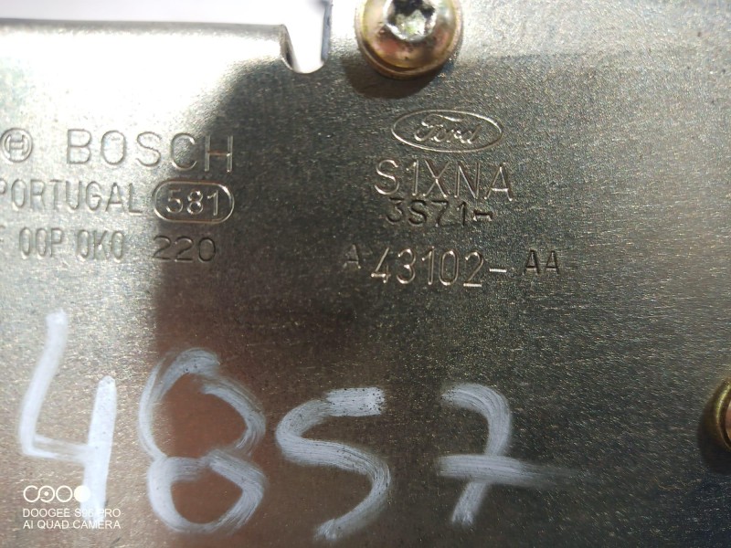 Recambio de cerradura maletero / porton para ford mondeo berlina (ge) 2.0 tdci cat referencia OEM IAM 43102 43102 43102