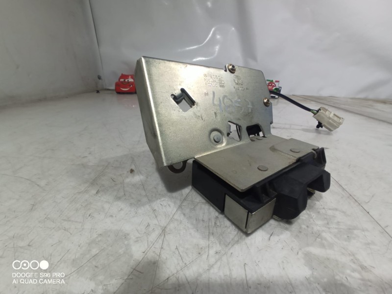 Recambio de cerradura maletero / porton para ford mondeo berlina (ge) 2.0 tdci cat referencia OEM IAM 43102 43102 43102