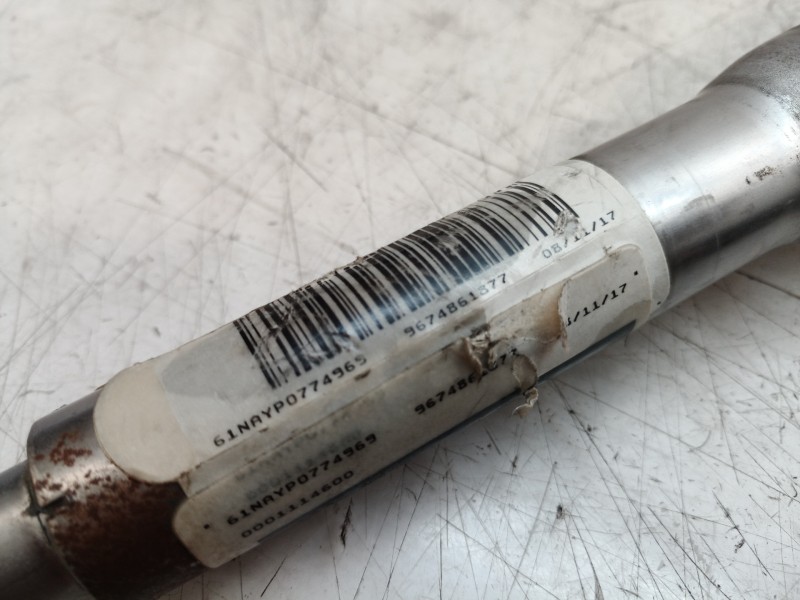 Recambio de columna direccion para peugeot 308 sw allure referencia OEM IAM 9674861877 9674861877 96204341017