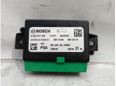 Recambio de modulo electronico para peugeot 308 sw allure referencia OEM IAM 9824532180 9824532180 0263014165