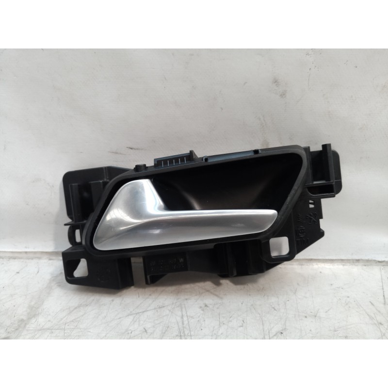 Recambio de maneta interior trasera izquierda para peugeot 308 sw allure referencia OEM IAM 98201553VV 98201553VV 98201553VV