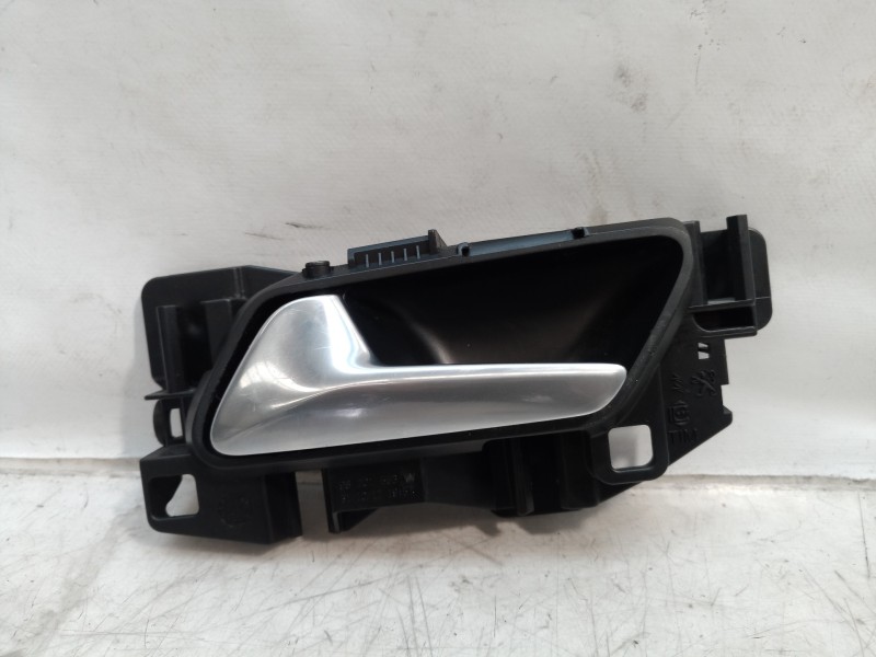 Recambio de maneta interior trasera izquierda para peugeot 308 sw allure referencia OEM IAM 98201553VV 98201553VV 98201553VV