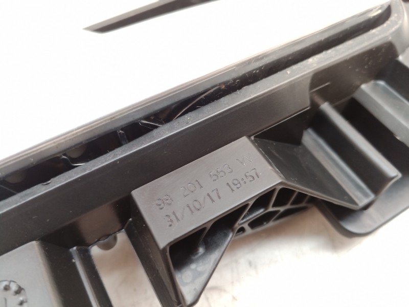 Recambio de maneta interior trasera izquierda para peugeot 308 sw allure referencia OEM IAM 98201553VV 98201553VV 98201553VV