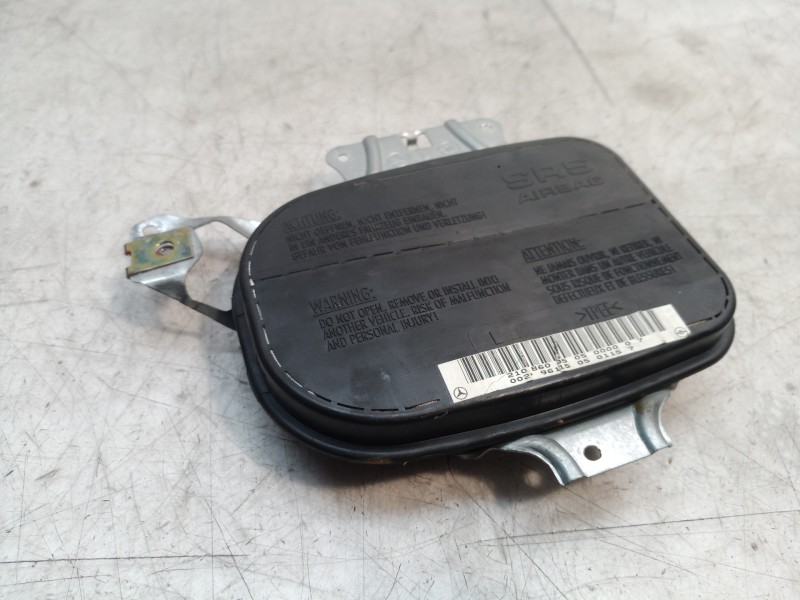 Recambio de airbag lateral delantero izquierdo para mercedes-benz clase e (w210) berlina diesel 300 diesel (210.020) referencia 