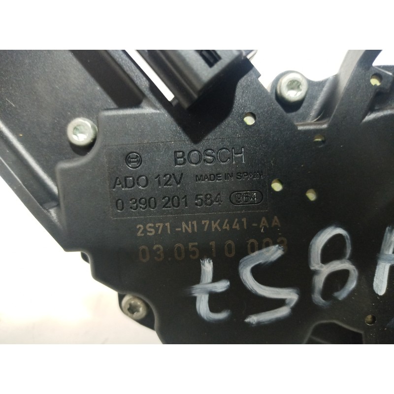 Recambio de motor limpia trasero para ford mondeo berlina (ge) 2.0 tdci cat referencia OEM IAM 0390201584 0390201584 0390201584