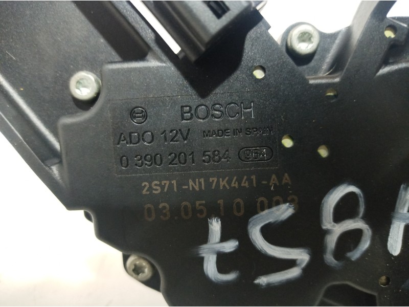 Recambio de motor limpia trasero para ford mondeo berlina (ge) 2.0 tdci cat referencia OEM IAM 0390201584 0390201584 0390201584