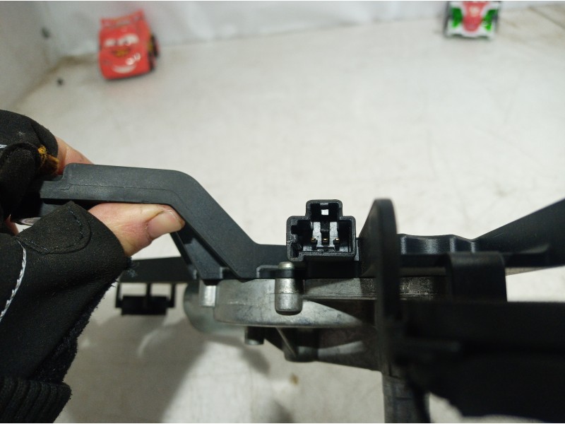 Recambio de motor limpia trasero para ford mondeo berlina (ge) 2.0 tdci cat referencia OEM IAM 0390201584 0390201584 0390201584