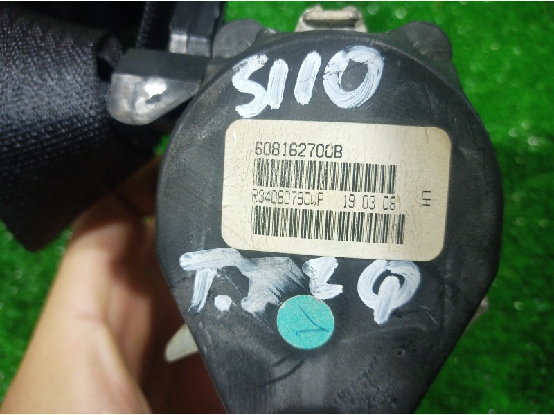 Recambio de cinturon seguridad trasero izquierdo para dodge journey sxt referencia OEM IAM 608162700B 608162700B 608162700B