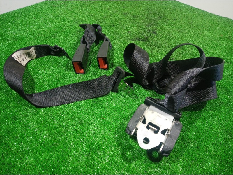 Recambio de cinturon seguridad trasero izquierdo para dodge journey sxt referencia OEM IAM 608162700B 608162700B 608162700B