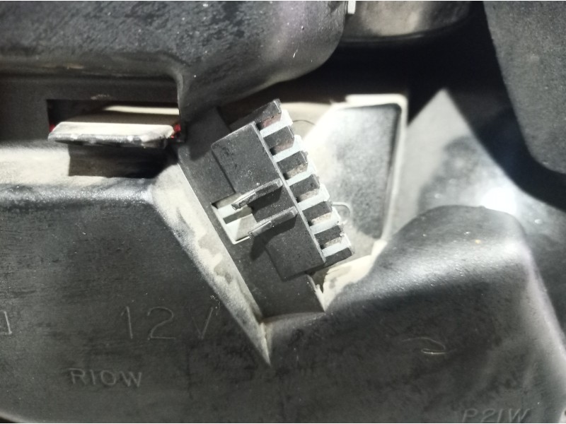 Recambio de piloto trasero derecho para mg mg zr referencia OEM IAM F001B02R028102 F001B02R028102 F001B02R028102