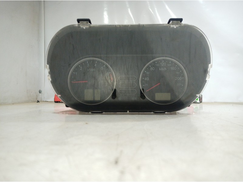 Recambio de cuadro instrumentos para ford fiesta (cbk) ambiente referencia OEM IAM 4S6F10841A 4S6F10841A 4S6F10841A