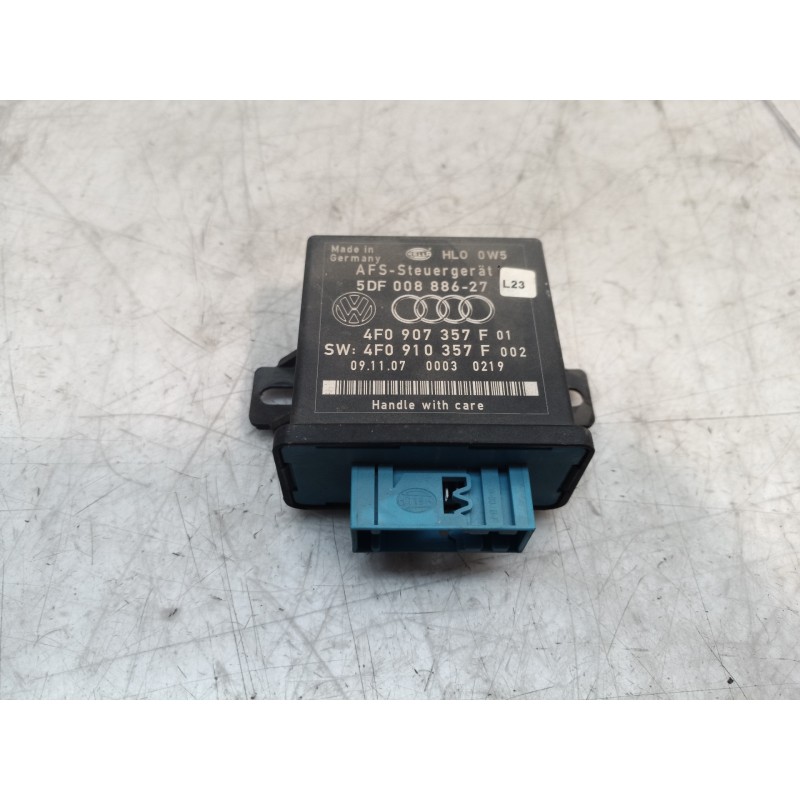 Recambio de modulo electronico para audi a8 (4e2) 3.7 quattro referencia OEM IAM 4F0907357F 4F0907357F 4F0907357F