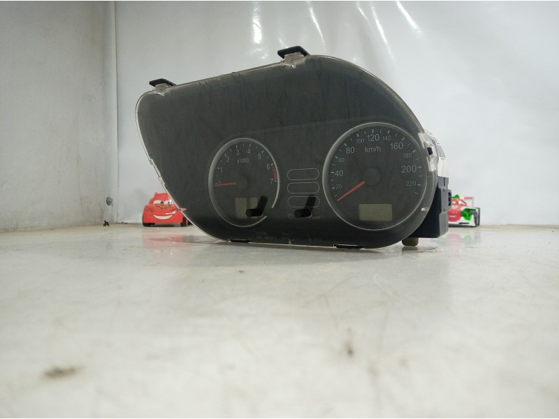 Recambio de cuadro instrumentos para ford fiesta (cbk) ambiente referencia OEM IAM 4S6F10841A 4S6F10841A 4S6F10841A
