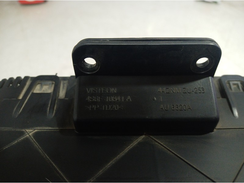 Recambio de cuadro instrumentos para ford fiesta (cbk) ambiente referencia OEM IAM 4S6F10841A 4S6F10841A 4S6F10841A