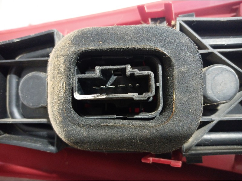 Recambio de piloto trasero izquierdo para citroën c3 referencia OEM IAM   