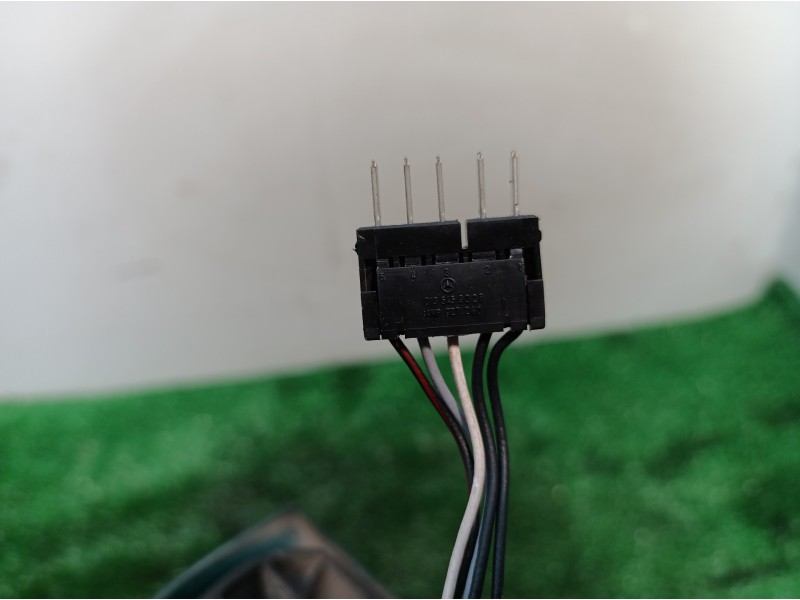 Recambio de retrovisor izquierdo para mercedes-benz clase a (w168) 160 (168.033) referencia OEM IAM   