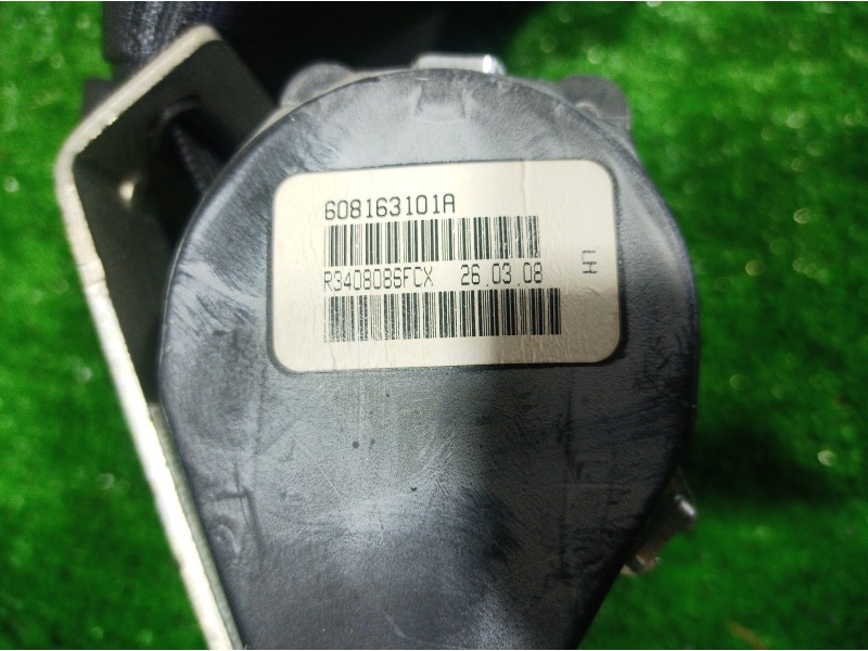 Recambio de cinturon seguridad trasero para dodge journey sxt referencia OEM IAM 608163101A 608163101A 608163101A