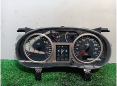 Recambio de cuadro instrumentos para renault clio ii fase ii (b/cb0) dynamique referencia OEM IAM P8200059776 P8200059776 P82000
