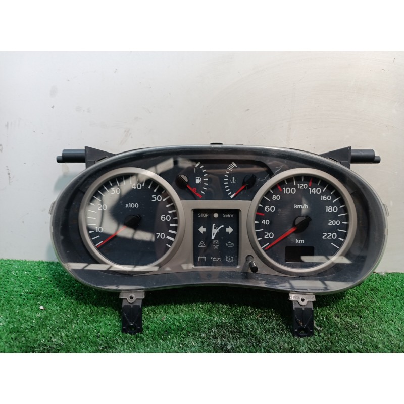 Recambio de cuadro instrumentos para renault clio ii fase ii (b/cb0) dynamique referencia OEM IAM P8200059776 P8200059776 P82000
