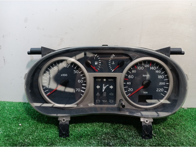Recambio de cuadro instrumentos para renault clio ii fase ii (b/cb0) dynamique referencia OEM IAM P8200059776 P8200059776 P82000