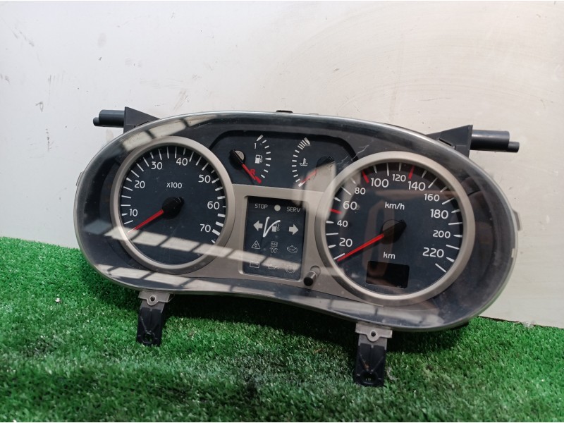 Recambio de cuadro instrumentos para renault clio ii fase ii (b/cb0) dynamique referencia OEM IAM P8200059776 P8200059776 P82000