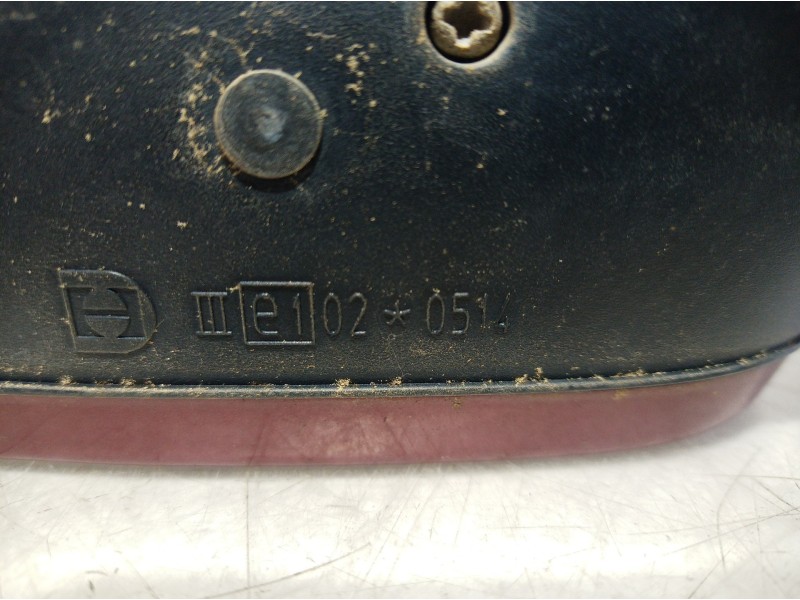 Recambio de retrovisor derecho para volkswagen passat berlina (3b2) comfortline referencia OEM IAM 020514 020514 020514