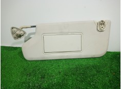 Recambio de parasol izquierdo para dodge journey sxt referencia OEM IAM   