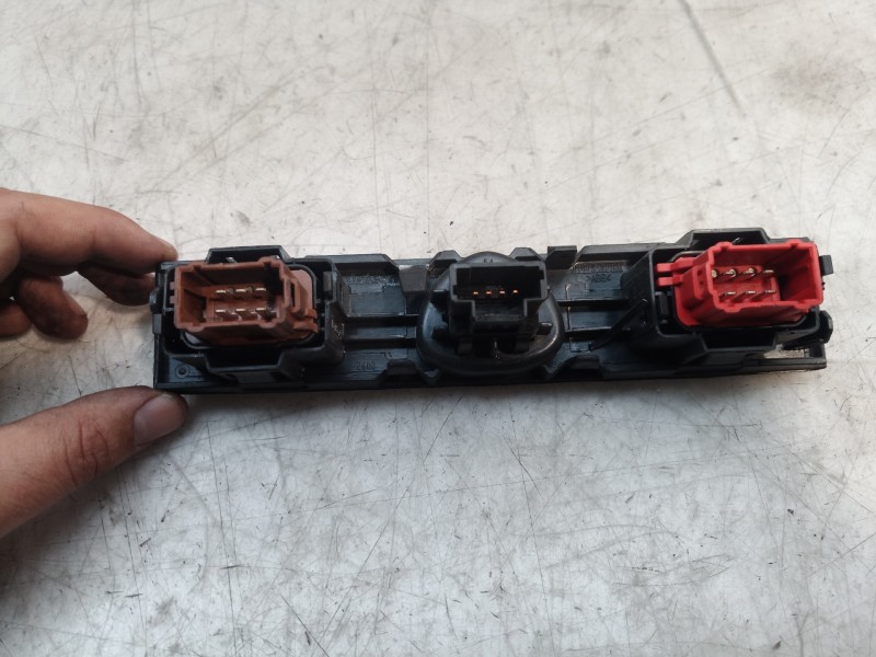 Recambio de warning para renault clio ii fase ii (b/cb0) authentique referencia OEM IAM 442723 442723 442723