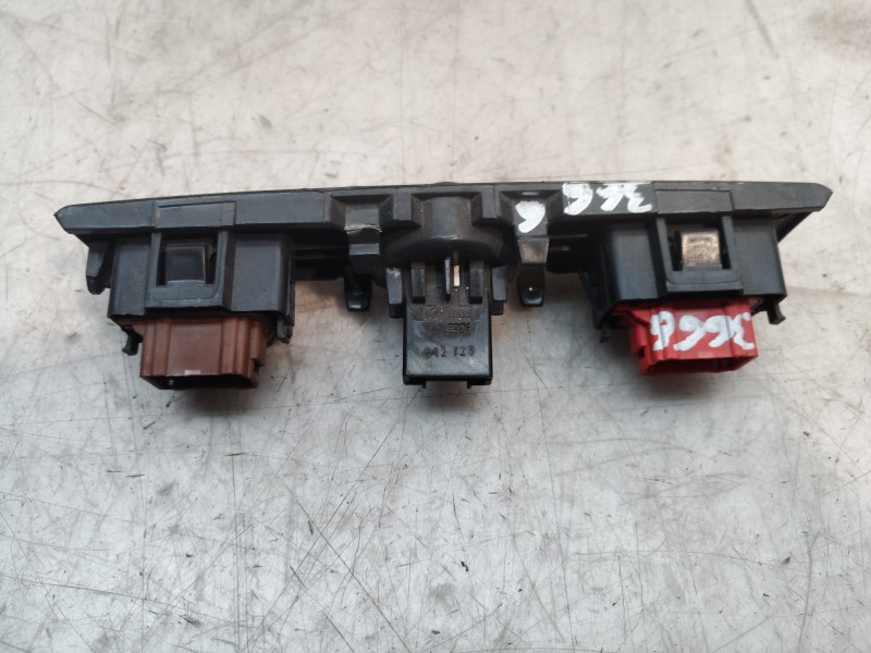 Recambio de warning para renault clio ii fase ii (b/cb0) authentique referencia OEM IAM 442723 442723 442723