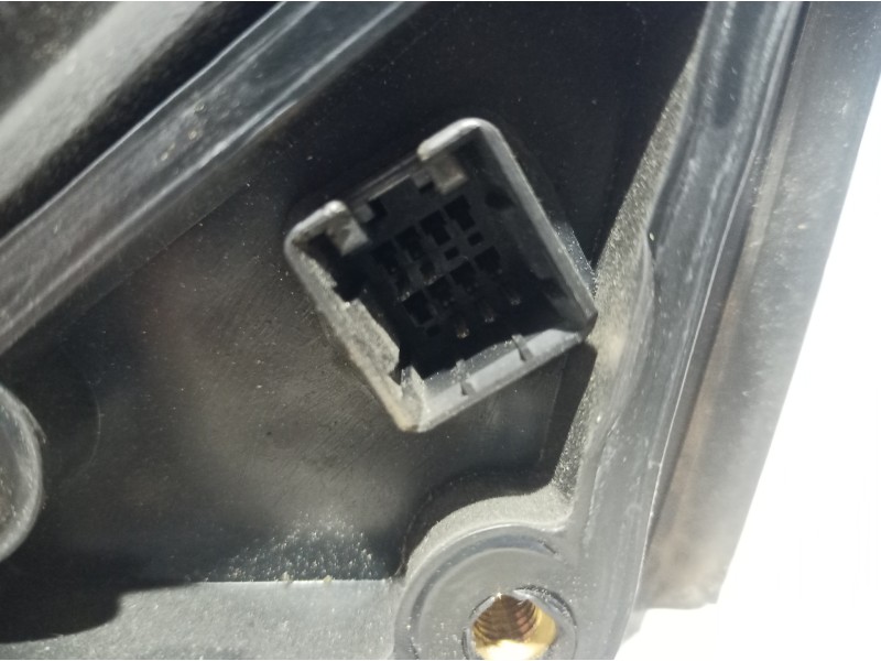 Recambio de retrovisor derecho para hyundai accent (lc) 1.3 cat referencia OEM IAM 012129 012129 012129