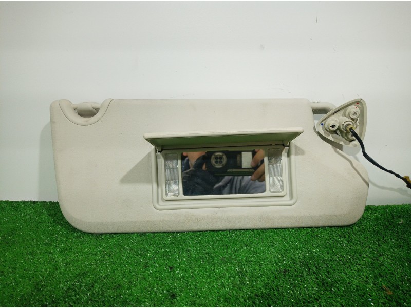 Recambio de parasol derecho para dodge journey sxt referencia OEM IAM   