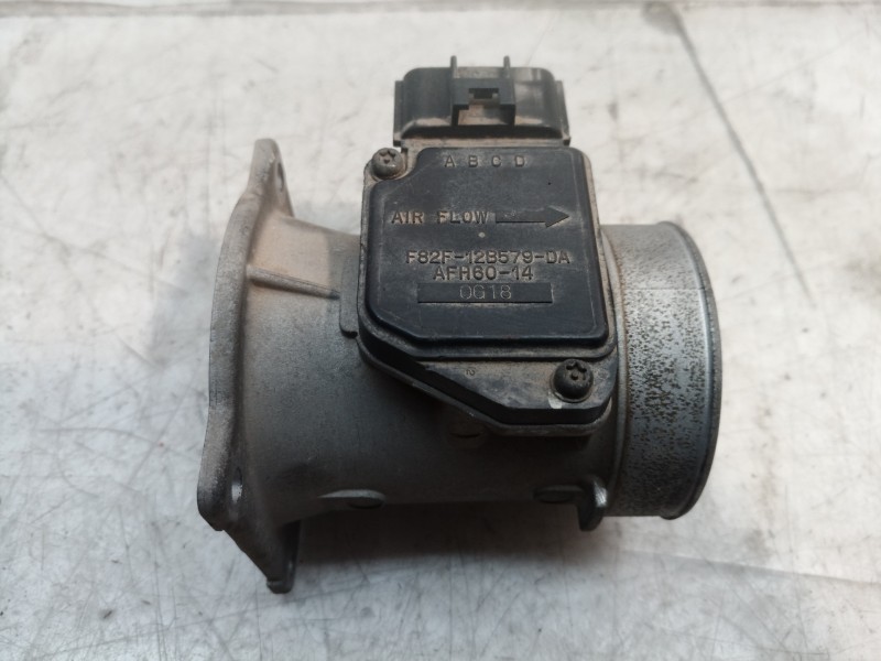 Recambio de caudalimetro para mazda 626 monovolumen (gw) 2.0 exclusive (85kw) referencia OEM IAM F82F F82F F82F