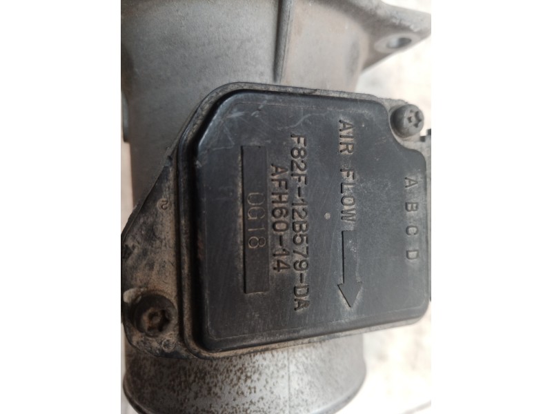 Recambio de caudalimetro para mazda 626 monovolumen (gw) 2.0 exclusive (85kw) referencia OEM IAM F82F F82F F82F