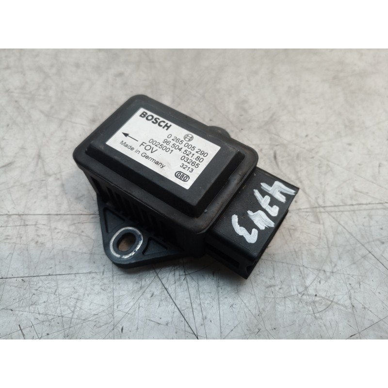 Recambio de sensor para peugeot 307 cc (s1) 2.0 referencia OEM IAM 0265005290 0265005290 0265005290