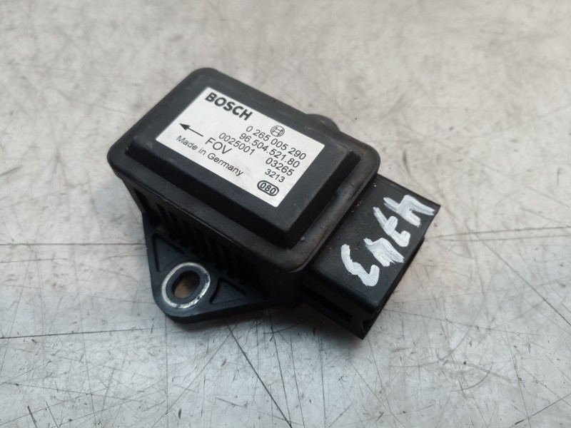 Recambio de sensor para peugeot 307 cc (s1) 2.0 referencia OEM IAM 0265005290 0265005290 0265005290