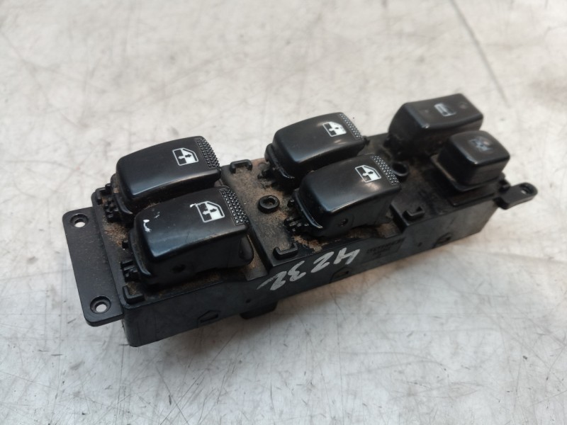 Recambio de mando elevalunas delantero izquierdo para kia rio 1.5 crdi ex2 referencia OEM IAM 202004437 202004437 202004437