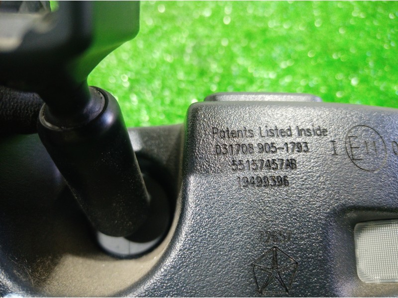 Recambio de espejo interior para dodge journey sxt referencia OEM IAM 55157457AB 55157457AB 55157457AB